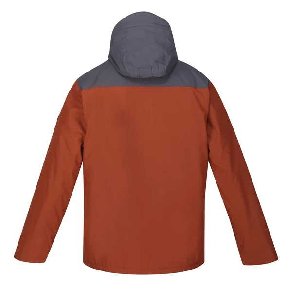 Regatta Thornridge II Erkek Mont-TURUNCU - Resim 2