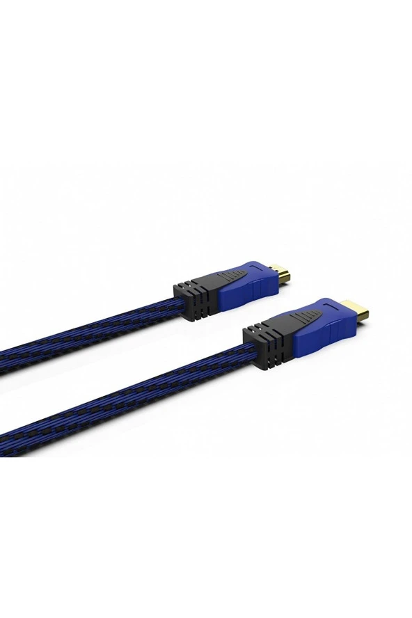 Inca HDMI To HDMI 1.8 Metre 1.4 3D Altın Uçlu Kablo Blister - Resim 3