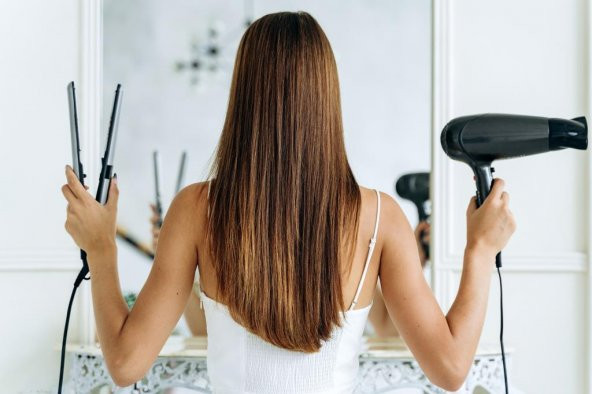Biocure Saç Düzleştirici Keratin Brezilya Fönü Seti 100 Ml.+100 Ml. - 4