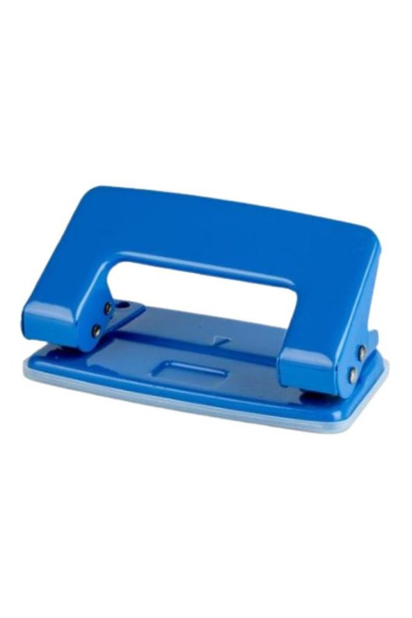 Delgeç Mavi Metal Gövde Delegeç Küçük Boy 1 Adet Ofis Büro Okul 8-10 Sayfa - 2