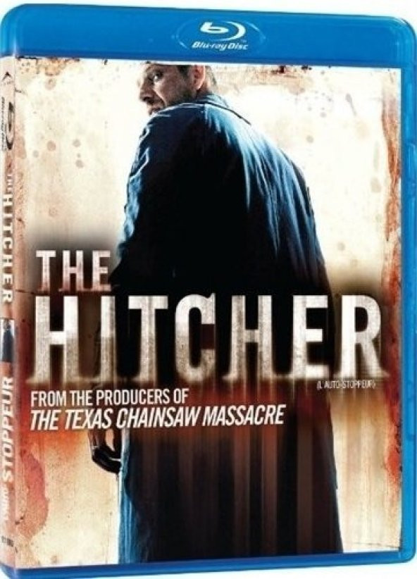 Hitcher - Otostopçu Blu-Ray ürün görseli