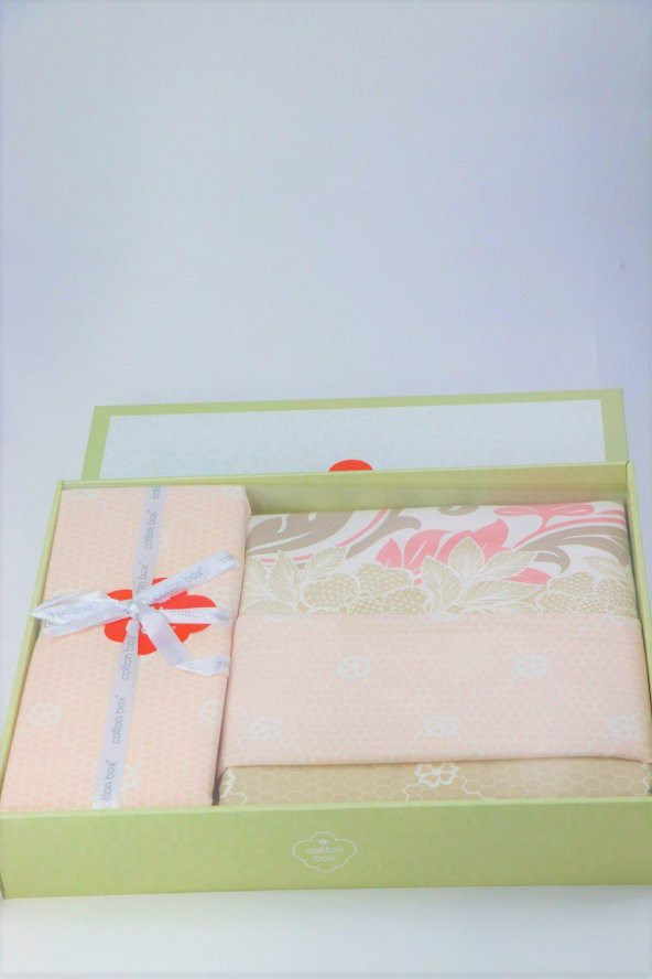 Cotton Box Nevresim Takımı Çift Kişilik