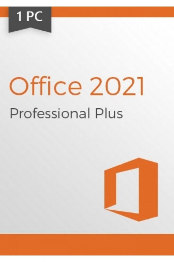 Office 2021 Professional Bireysel Dijital Lisans