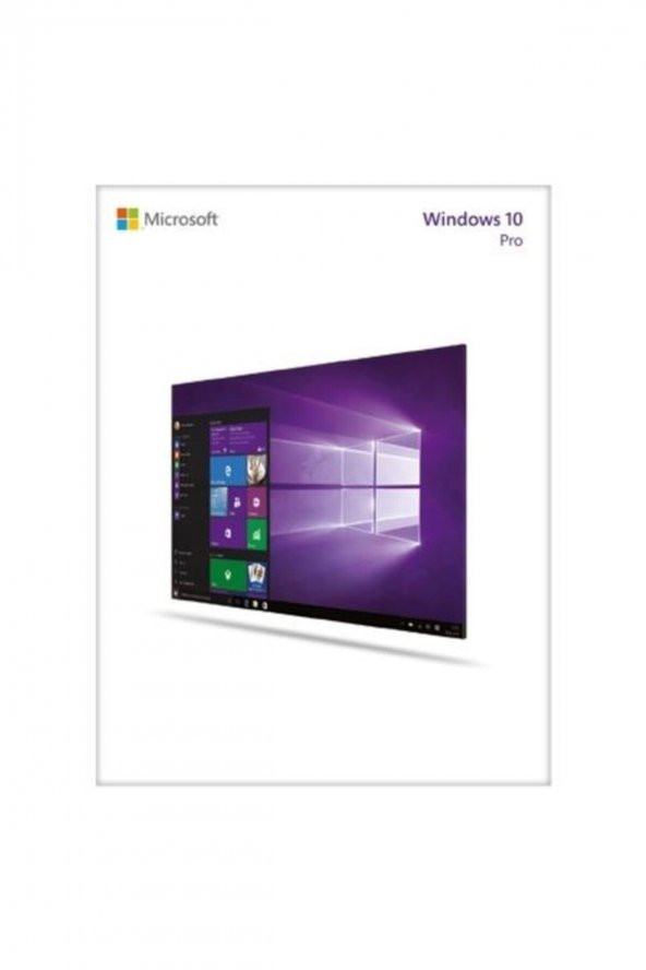 Mıcrosoft Wındows 10 Pro 64bit Tr Fqc-08977 Oem