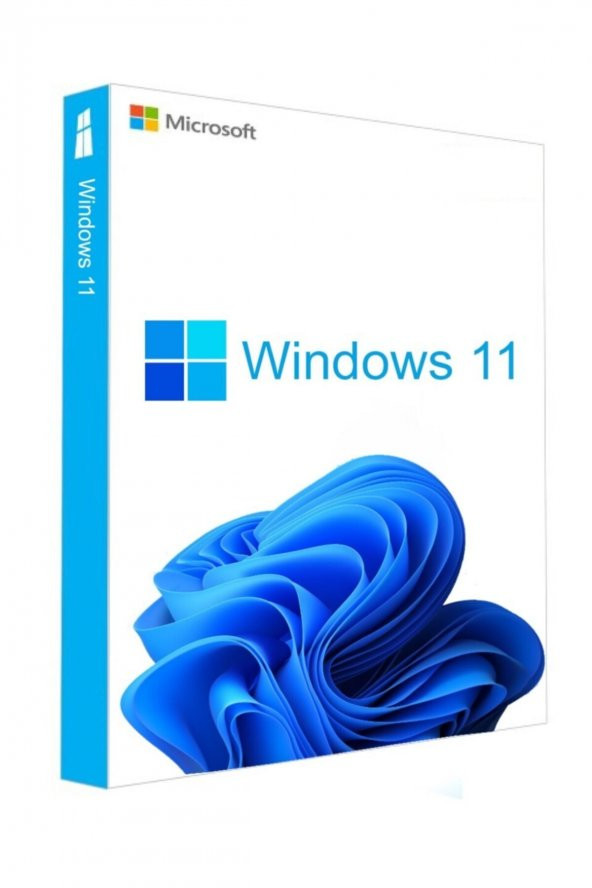 Windows 11 Pro Dijital Lisans 5 Cihaz