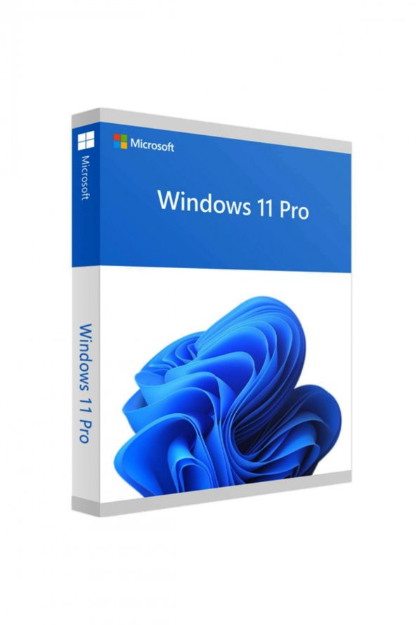 Windows 11 Pro 64 Bit Türkçe Dijital Lisans Anahtarı