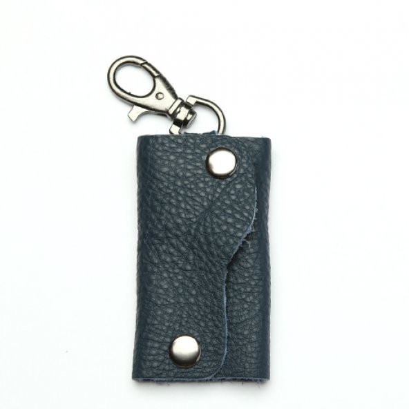 6 LI DERİ ANAHTARLIK (SİYAH)/MDL-172 ürün görseli 1