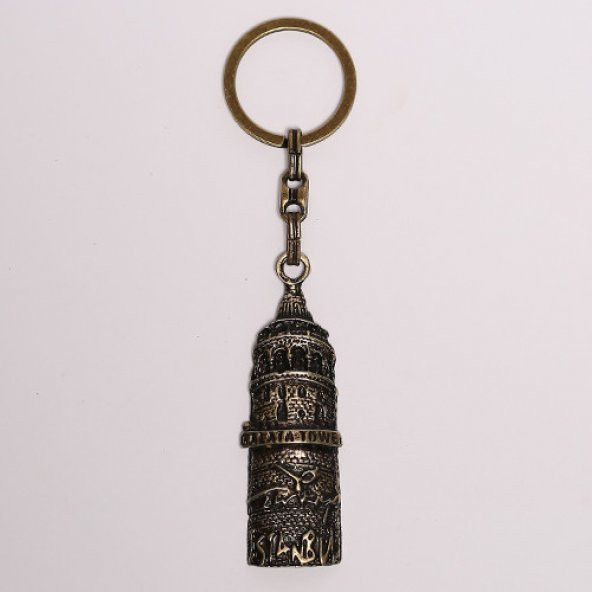 GALATA KULESİ ANAHTARLIK-/MDL-242 ürün görseli 1