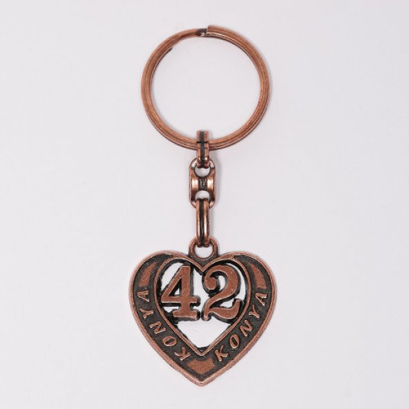 KONYA 42 ANAHTARLIK-/MDL-306 ürün görseli 1