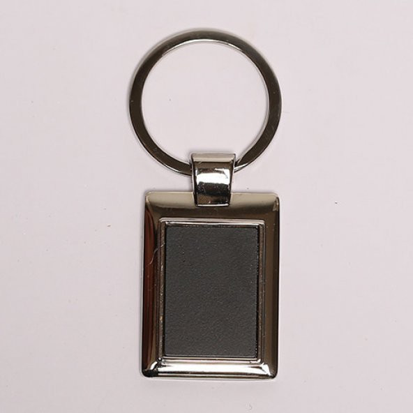 ÇELİK ANAHTARLIK GRİ/MDL-393 ürün görseli 1