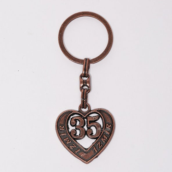 PLAKA ANAHTARLIK34/MDL-483 ürün görseli 1