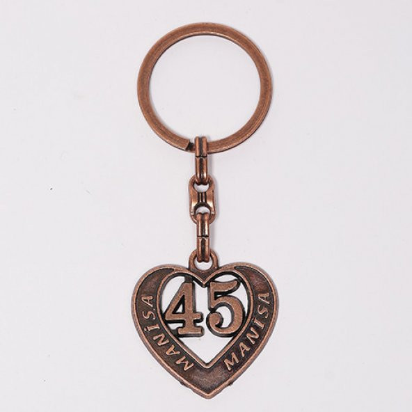 PLAKA ANAHTARLIK44/MDL-489 ürün görseli 1