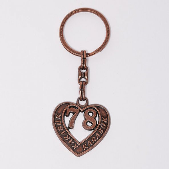 PLAKA ANAHTARLIK77/MDL-504 ürün görseli 1