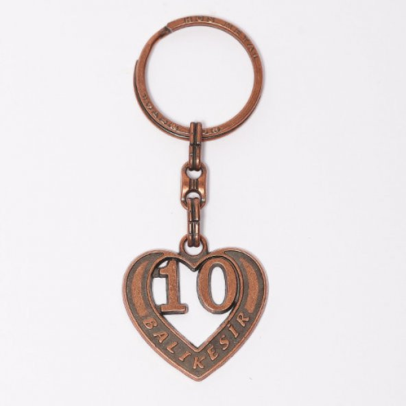 PLAKA ANAHTARLIK9/MDL-508 ürün görseli 1