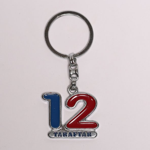 TARAFTAR 12 SAYILI ANAHTARLIK/MDL-525 ürün görseli 1