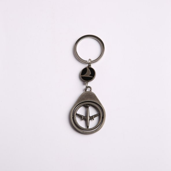 TÜRK HAVAYOLLARI TEMALI ANAHTARLIK/MDL-536 ürün görseli 1