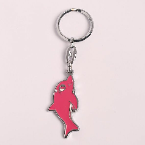 YUNUS TASARIMLI METAL ANAHTARLIK/MDL-570 ürün görseli 1