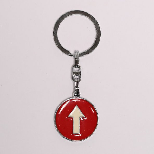 YÖN TABELASI TEMALI ANAHTARLIK-/MDL-574 ürün görseli 1