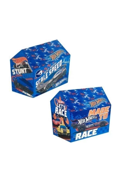 67x100x100 cm Hot Wheels Oyun Çadırı 1847 - 3