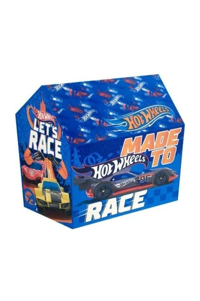 67x100x100 cm Hot Wheels Oyun Çadırı 1847 - 2