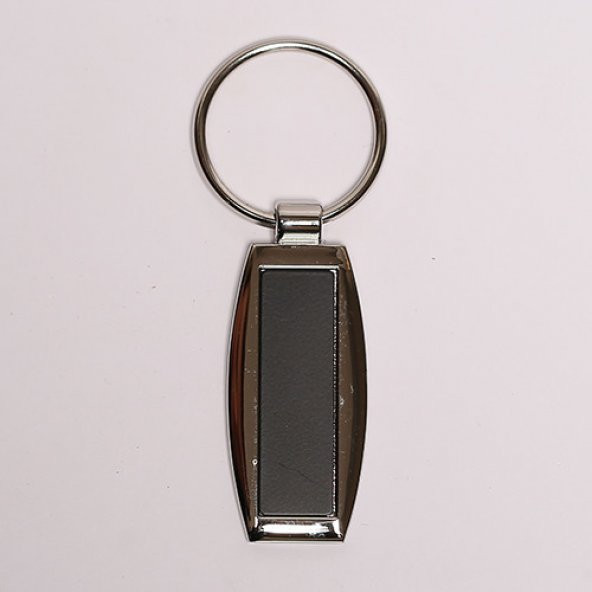 ÇELİK ANAHTARLIK GRİ/MDL-828 ürün görseli