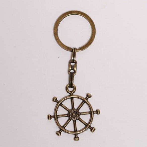 GEMİCİ DÜMEN FİGÜRLÜ ANAHTARLIK/MDL-877 ürün görseli 1