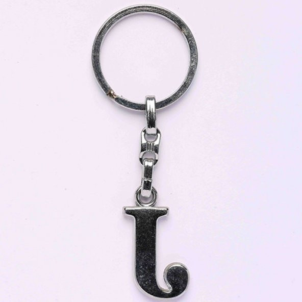 METALİK KROM VE HARF ANAHTARLIK/MDL-919 ürün görseli