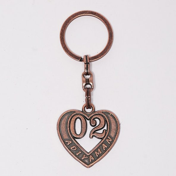 PLAKA ANAHTARLIK2/MDL-956 ürün görseli 1