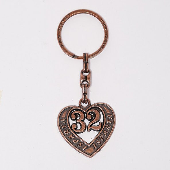 PLAKA ANAHTARLIK31/MDL-959 ürün görseli 1