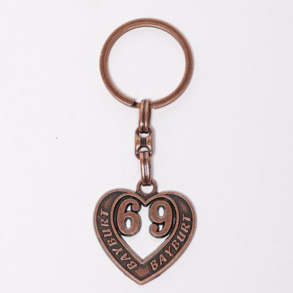 PLAKA ANAHTARLIK68/MDL-970 ürün görseli 1