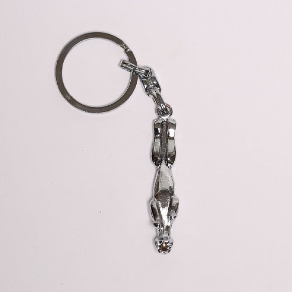 JAGUAR ÇELİK ANAHTARLIK (M13)391/MDL-1108 ürün görseli