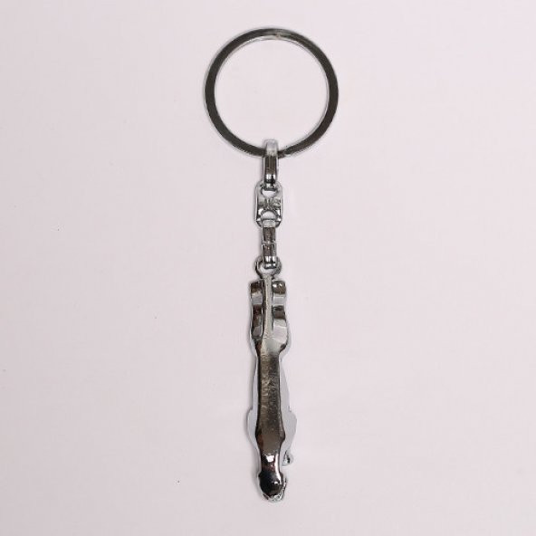 JAGUAR ÇELİK ANAHTARLIK (M12)392/MDL-1109 ürün görseli 1