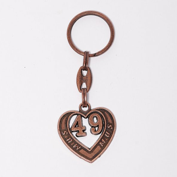 MUŞ 49 ANAHTARLIK564/MDL-1160 ürün görseli 1