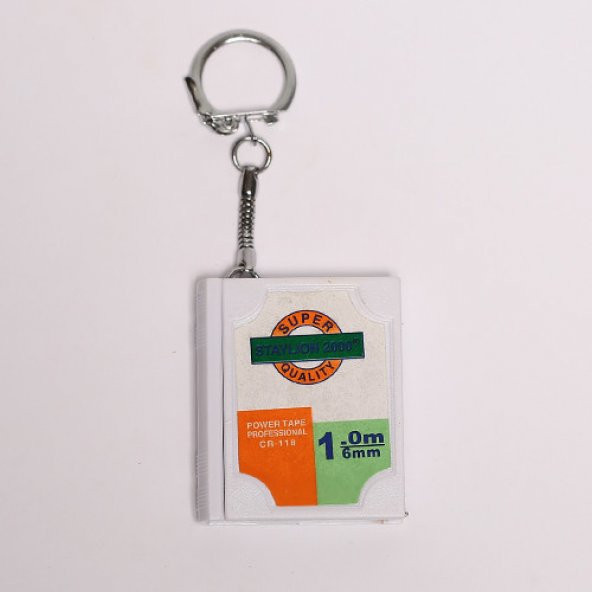 METRE ANAHTARLIK/MDL-1367 ürün görseli 1