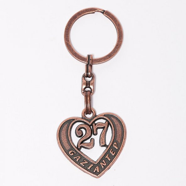 PLAKA ANAHTARLIK26/MDL-1387 ürün görseli 1