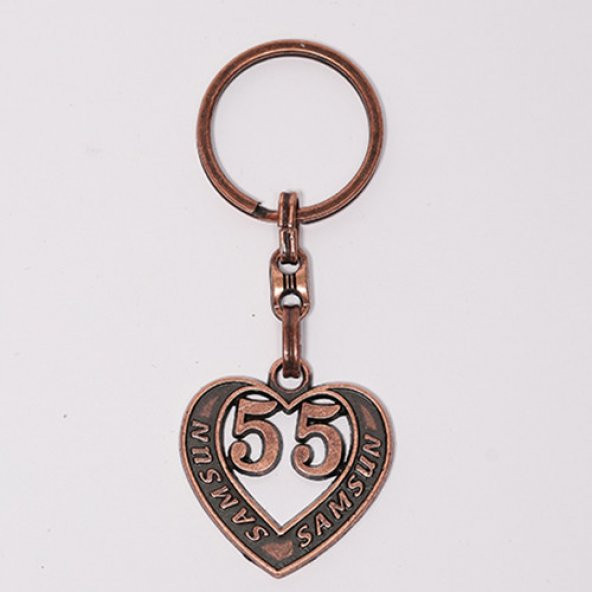 PLAKA ANAHTARLIK54/MDL-1400 ürün görseli 1