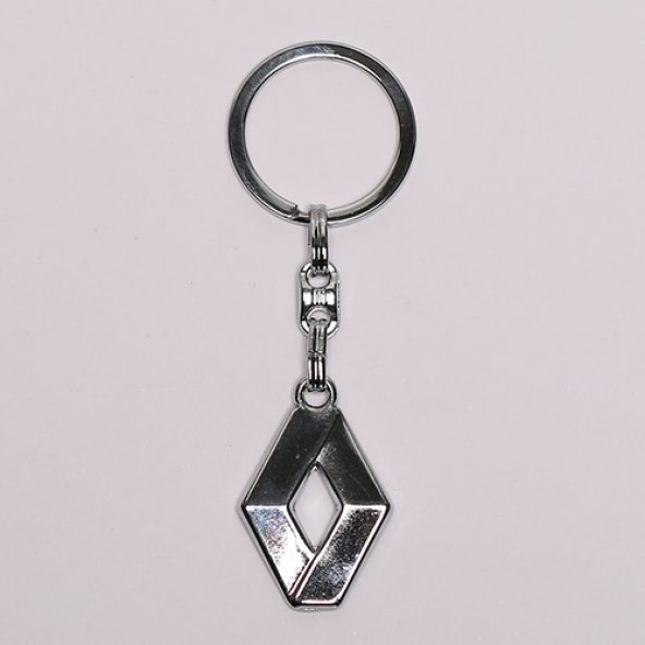 RENAULT ÇELİK ANAHTARLIK/MDL-1418 ürün görseli 1