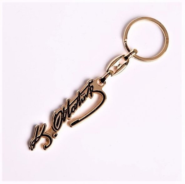 ATATÜRK İMZA-SARI/MDL-1512 ürün görseli 1