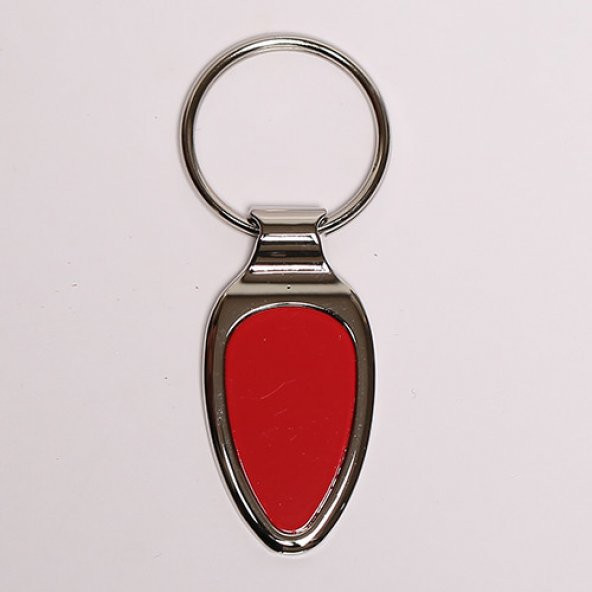 ÇELİK ANAHTARLIK KIRMIZI26/MDL-1521 ürün görseli