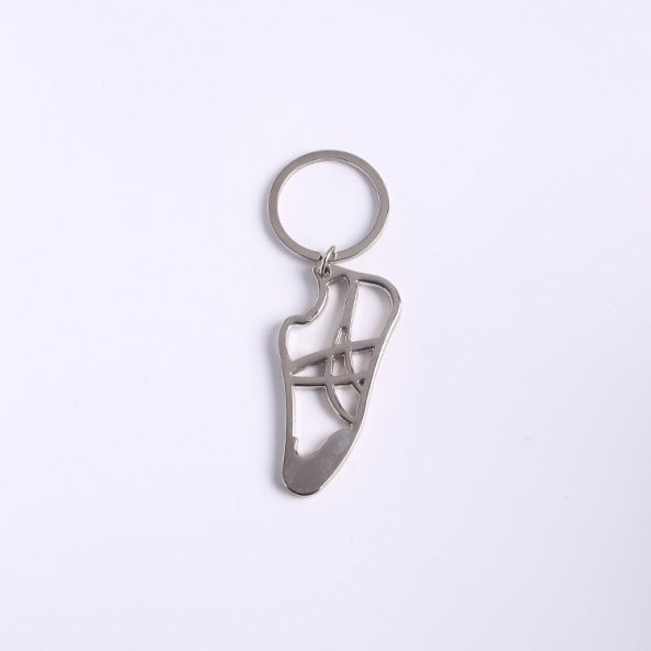 SPOR AYAKKABI TASARIMLI ANAHTARLIK427/MDL-1571 ürün görseli 1