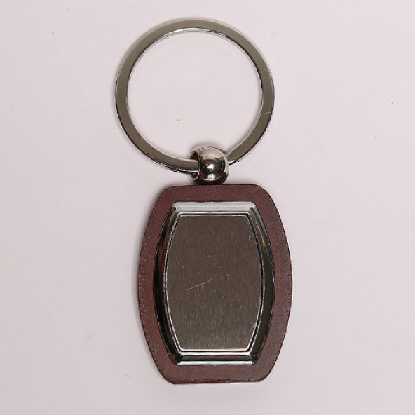 METAL ANAHTARLIK KAHVERENGİ438/MDL-1575 ürün görseli 1