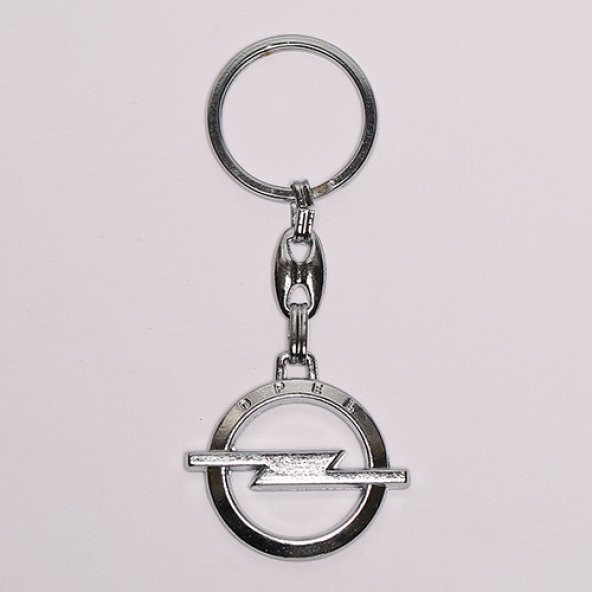 OPEL ÇELİK ANAHTARLIK511/MDL-1608 ürün görseli 1