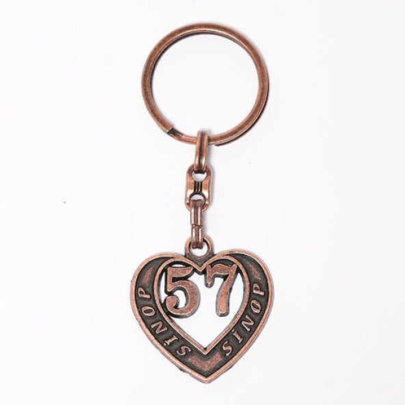 SİNOP 57 ANAHTARLIK573/MDL-1618 ürün görseli 1