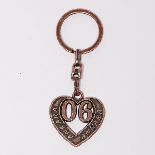 ANKARA 06 ANAHTARLIK577/MDL-1619 ürün görseli