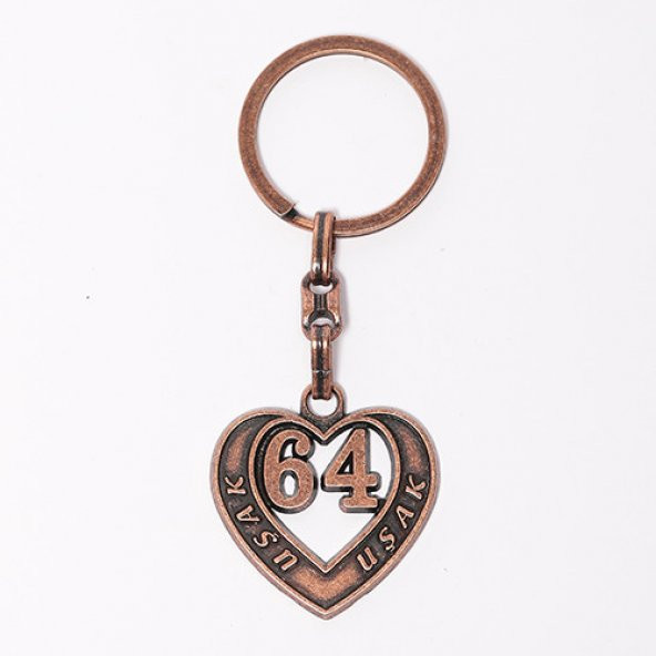 UŞAK 64 ANAHTARLIK581/MDL-1622 ürün görseli 1