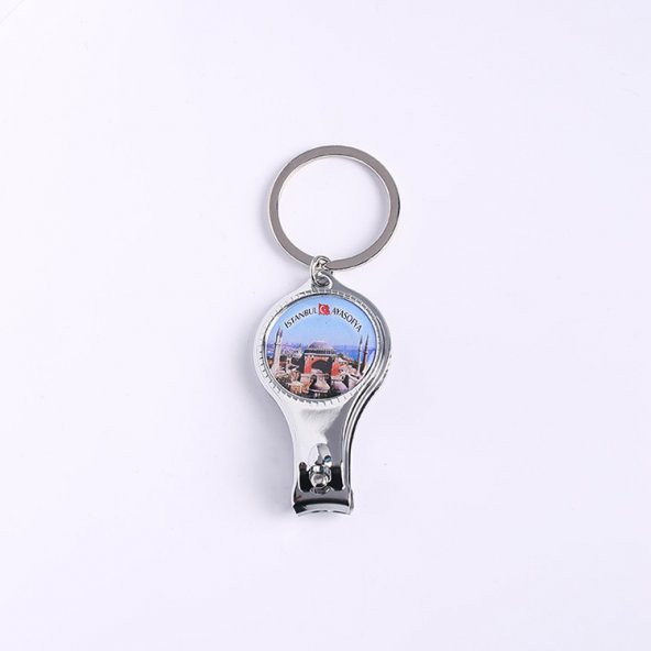 SULTANAHMET TASARIMLI AÇACAKLI TIRNAK MAKASI626/MDL-1663 ürün görseli 1