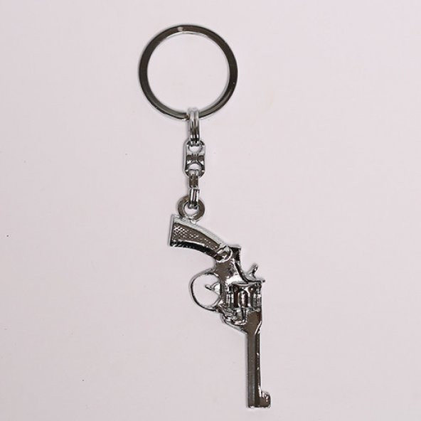 GÜMÜŞ RENGİ ANAHTARLIK631/MDL-1664 ürün görseli 1