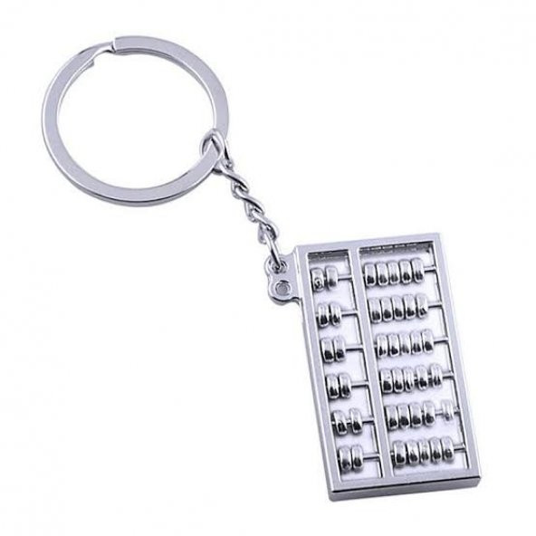 ABAKÜS TASARIMLI ANAHTARLIK/MDL-1679 ürün görseli 1