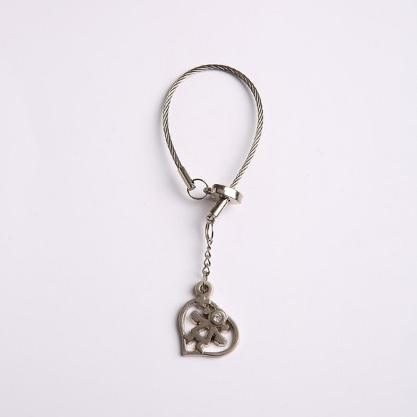 ÇELİK ANAHTARLIK/MDL-1704 ürün görseli 1