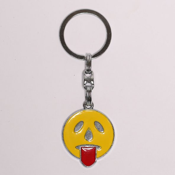 EMOJİ ANAHTARLIK ÇELİK/MDL-1731 ürün görseli